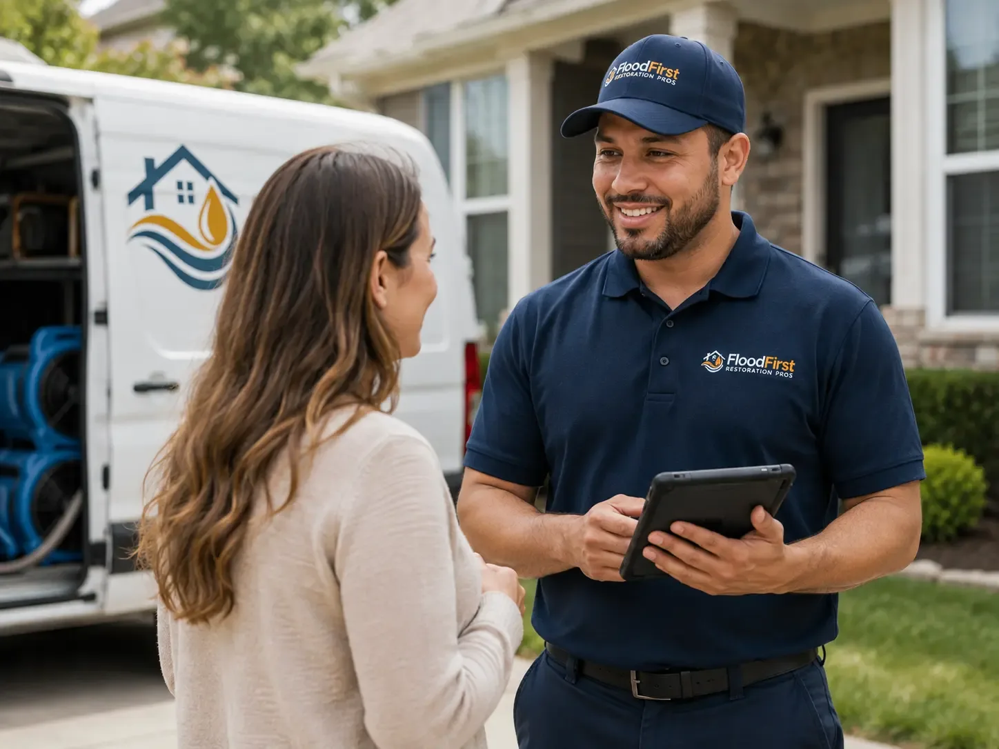 Flood Damage Restoration East Bernard, TX FAQs